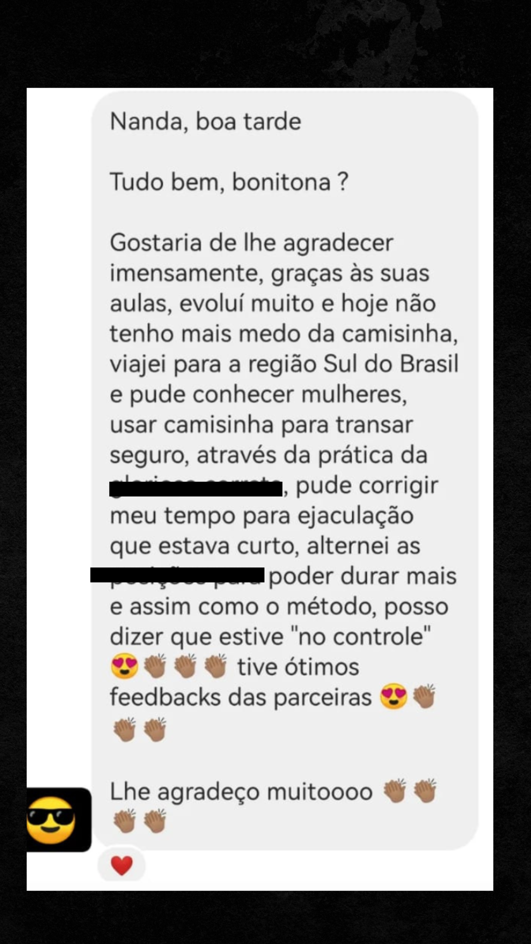 STORIES JOIA DO PODER