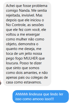 depoimento mulher